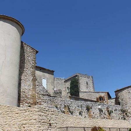 Chateau De Vedène Exteriér fotografie
