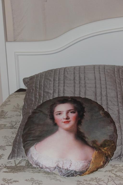 Chateau De Vedène Pokoj fotografie