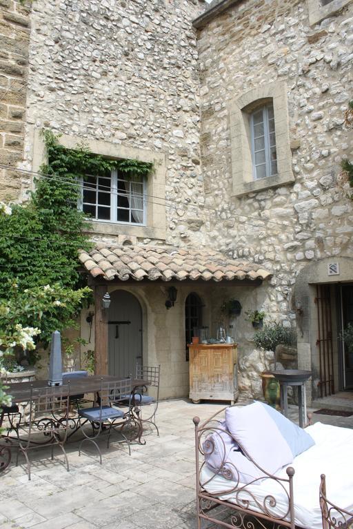 Chateau De Vedène Exteriér fotografie
