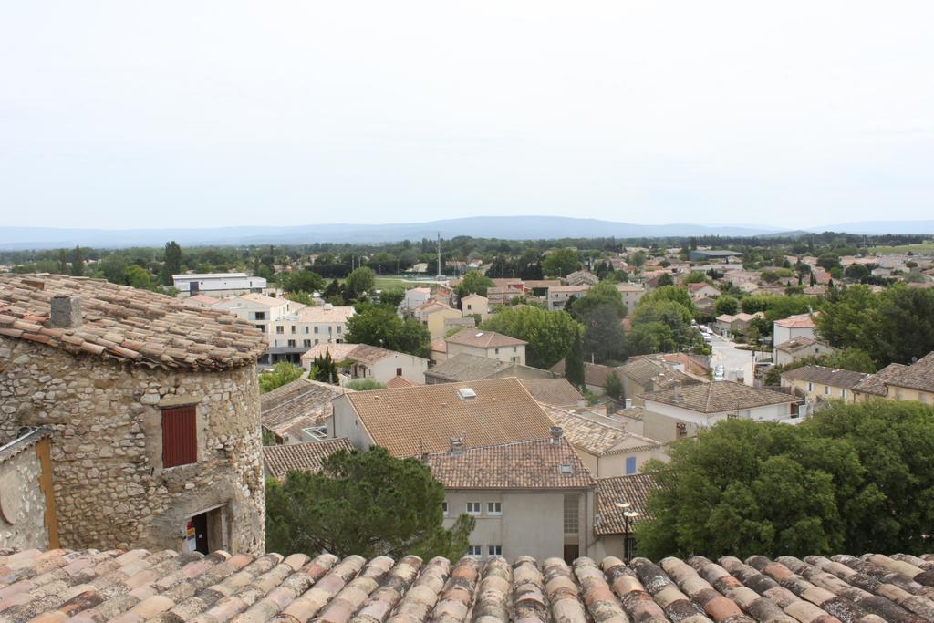 Chateau De Vedène Exteriér fotografie