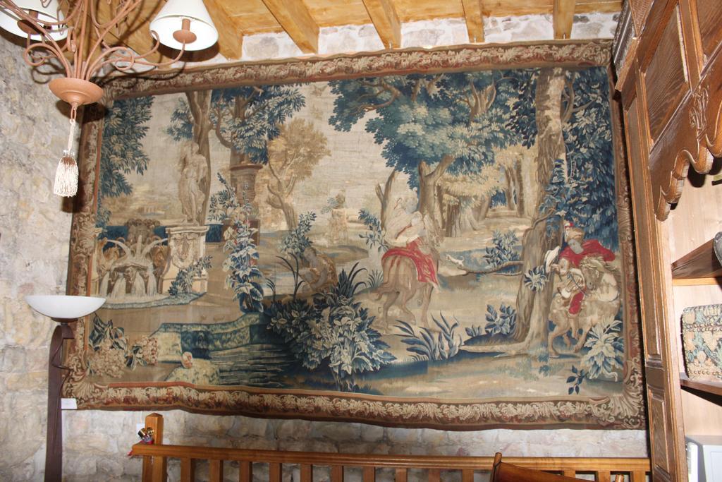 Chateau De Vedène Exteriér fotografie