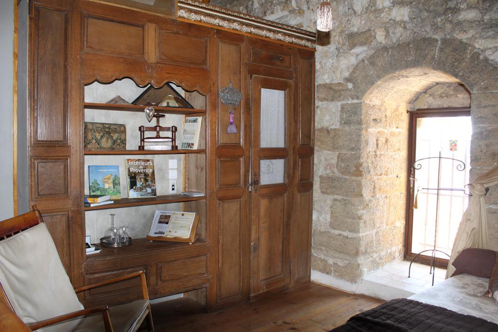 Chateau De Vedène Exteriér fotografie