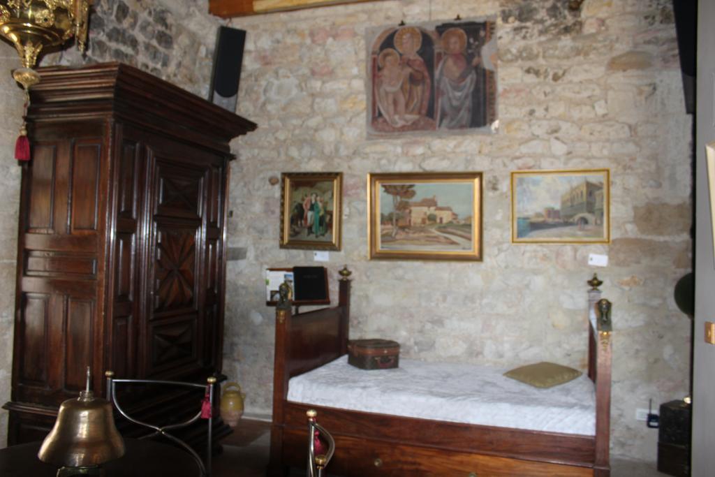 Chateau De Vedène Exteriér fotografie