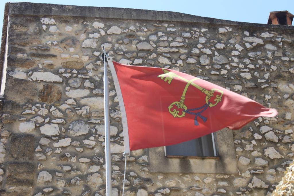 Chateau De Vedène Exteriér fotografie